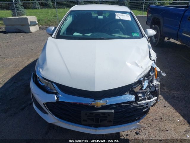 3G1BC6SM8KS552501 Chevrolet CRUZE LS