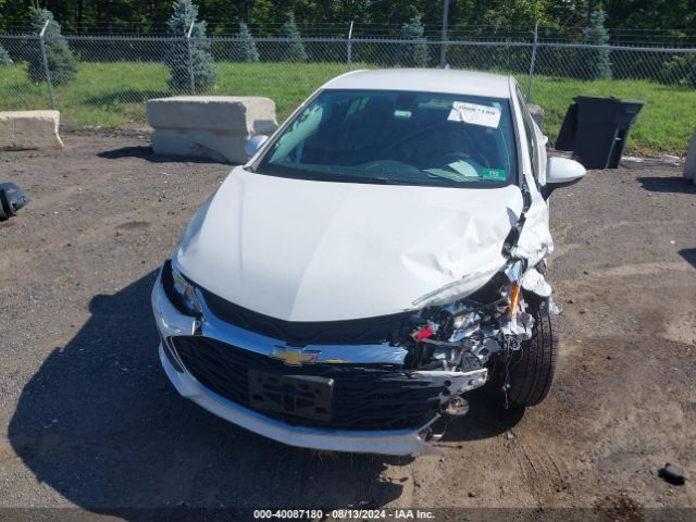3G1BC6SM8KS552501 Chevrolet CRUZE LS