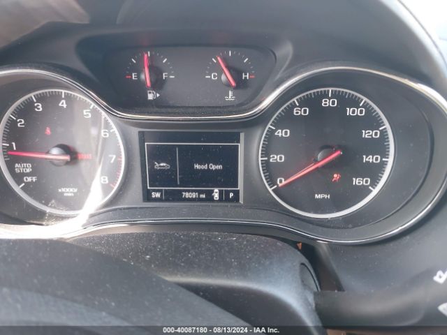 3G1BC6SM8KS552501 Chevrolet CRUZE LS
