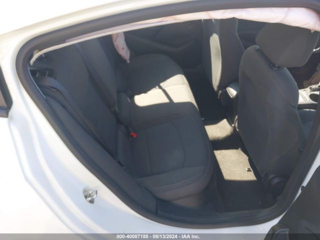 3G1BC6SM8KS552501 Chevrolet CRUZE LS