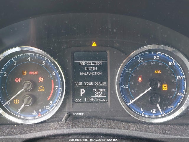 Toyota COROLLA LE 2018 2T1BURHE0JC964994 Image 7
