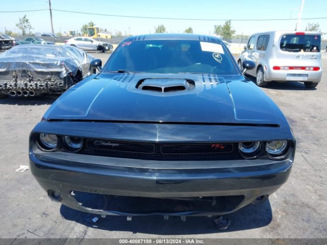 2C3CDZBT5FH883504 Dodge Challenger R/t Plus Shaker