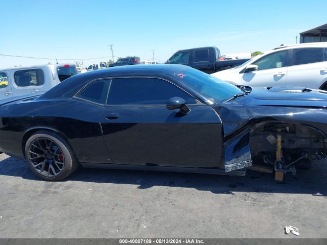 2C3CDZBT5FH883504 Dodge Challenger R/t Plus Shaker