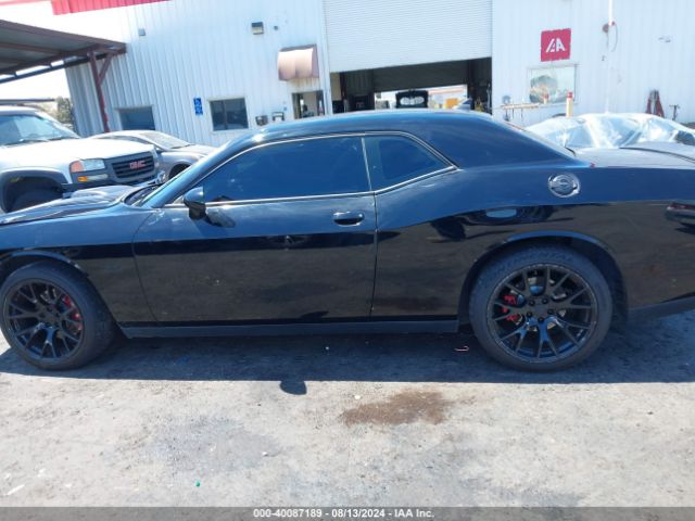 2C3CDZBT5FH883504 Dodge Challenger R/t Plus Shaker