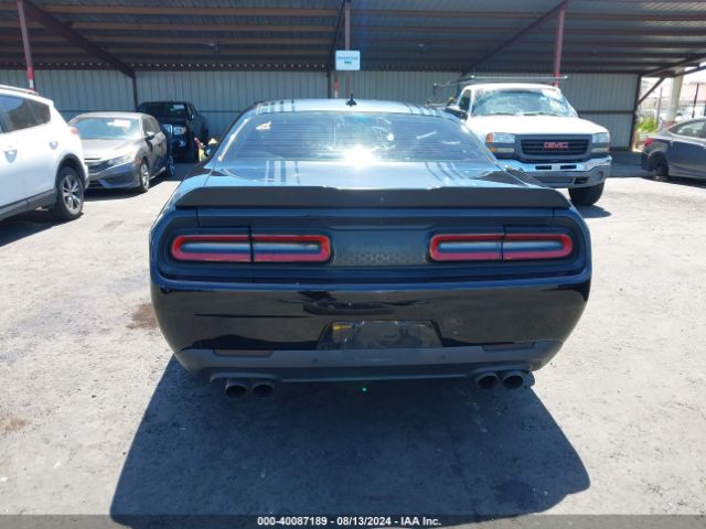 2C3CDZBT5FH883504 Dodge Challenger R/t Plus Shaker