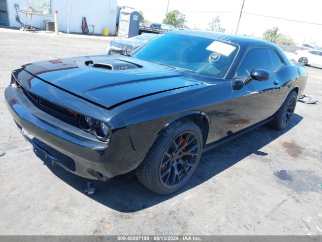 2C3CDZBT5FH883504 Dodge Challenger R/t Plus Shaker