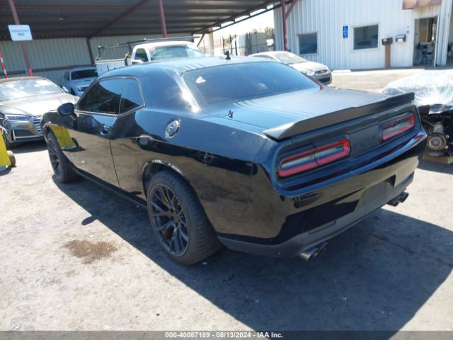 2C3CDZBT5FH883504 Dodge Challenger R/t Plus Shaker