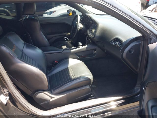 2C3CDZBT5FH883504 Dodge Challenger R/t Plus Shaker
