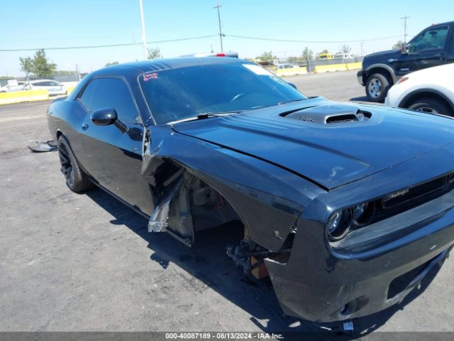 2C3CDZBT5FH883504 Dodge Challenger R/t Plus Shaker