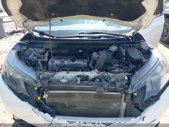 5J6RM3H72EL017428 Honda Cr-v Ex-l