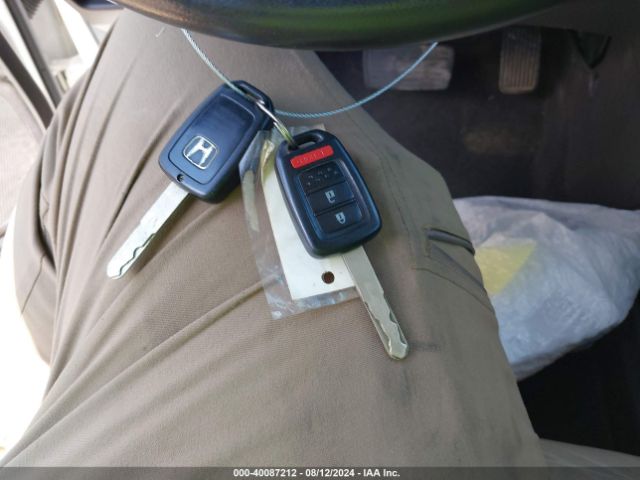 5J6RM3H72EL017428 Honda Cr-v Ex-l