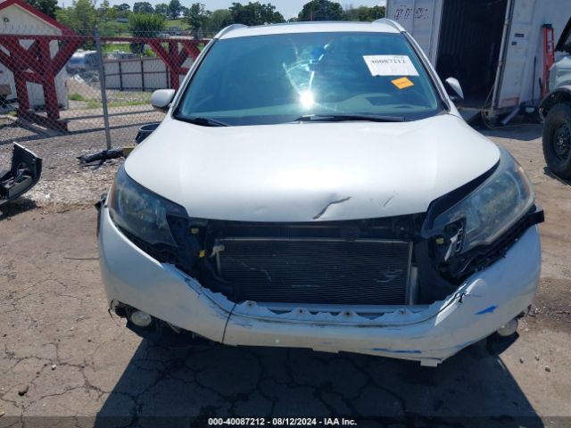 5J6RM3H72EL017428 Honda Cr-v Ex-l