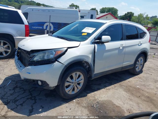 5J6RM3H72EL017428 Honda Cr-v Ex-l
