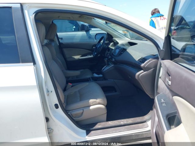 5J6RM3H72EL017428 Honda Cr-v Ex-l