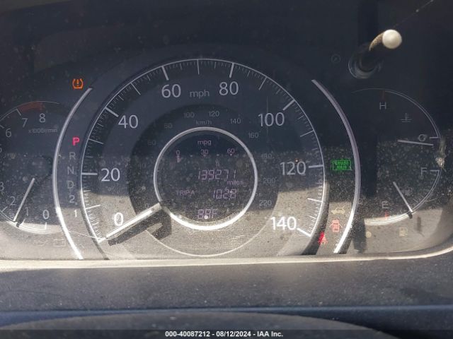 5J6RM3H72EL017428 Honda Cr-v Ex-l