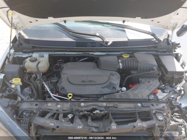 2C4RC1DG3MR504422 Chrysler Voyager Lxi