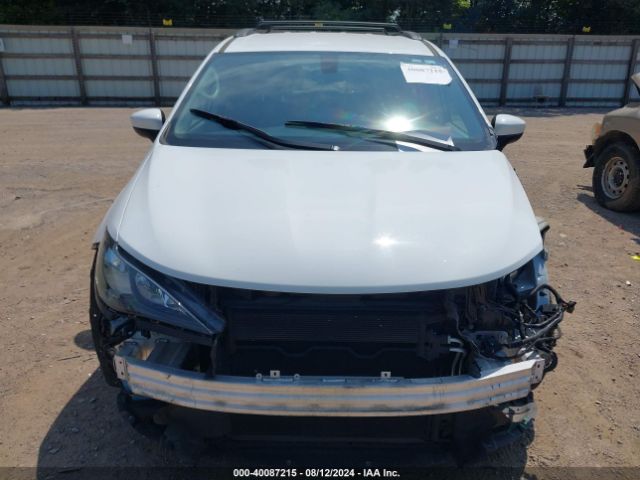 2C4RC1DG3MR504422 Chrysler Voyager Lxi
