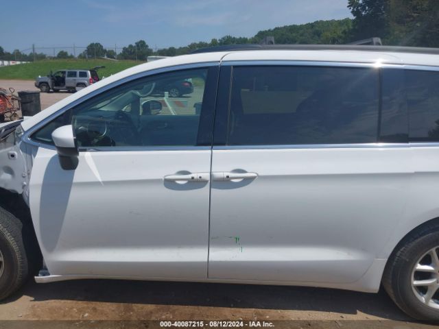 2C4RC1DG3MR504422 Chrysler Voyager Lxi