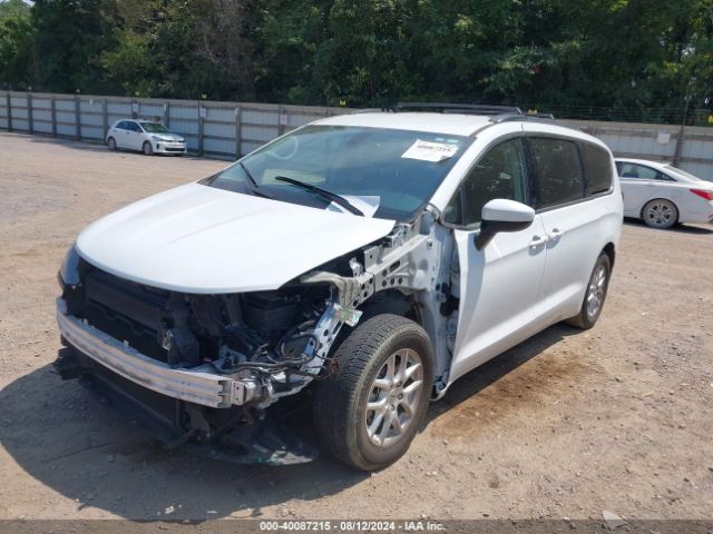 2C4RC1DG3MR504422 Chrysler Voyager Lxi