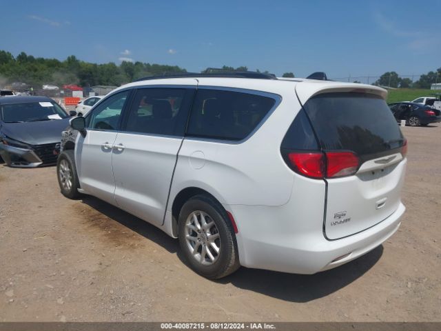 2C4RC1DG3MR504422 Chrysler Voyager Lxi