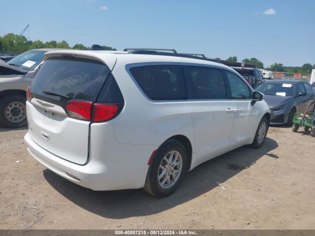 2C4RC1DG3MR504422 Chrysler Voyager Lxi