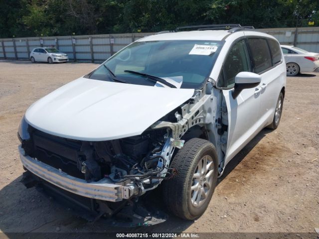 2C4RC1DG3MR504422 Chrysler Voyager Lxi