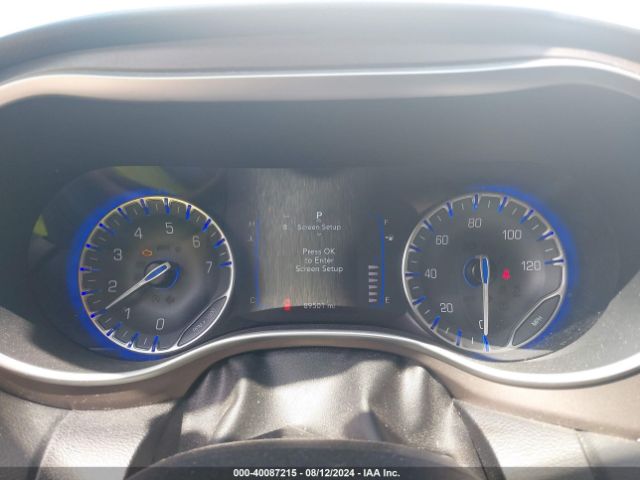 2C4RC1DG3MR504422 Chrysler Voyager Lxi