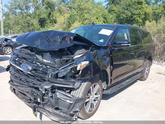 Ford Expedition Limited Max 2024 1FMJK1K80REA57950 Image 2