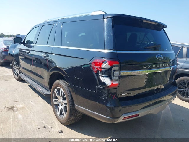 Ford Expedition Limited Max 2024 1FMJK1K80REA57950 Image 3