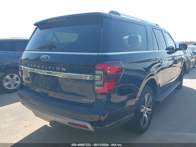 Ford Expedition Limited Max 2024 1FMJK1K80REA57950 Image 4
