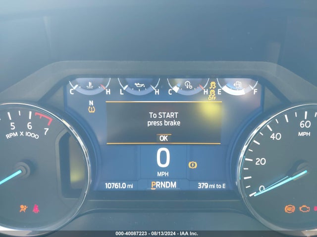 Ford Expedition Limited Max 2024 1FMJK1K80REA57950 Image 7