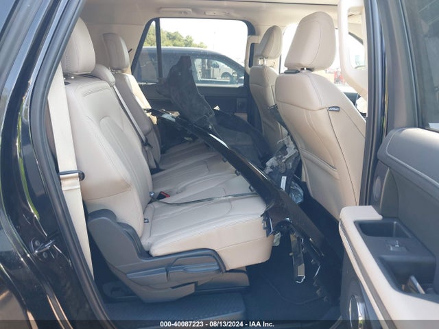 Ford Expedition Limited Max 2024 1FMJK1K80REA57950 Image 8