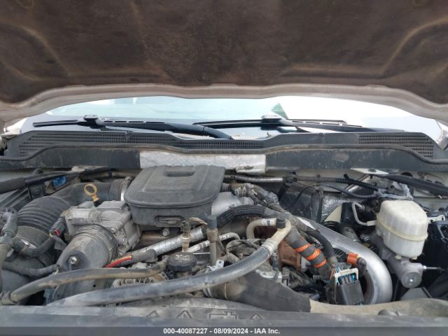 1GC1KUE84FF571615 Chevrolet Silverado 2500hd Wt