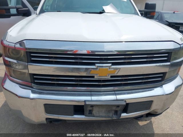 1GC1KUE84FF571615 Chevrolet Silverado 2500hd Wt