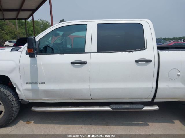 1GC1KUE84FF571615 Chevrolet Silverado 2500hd Wt