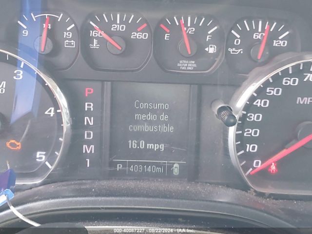 1GC1KUE84FF571615 Chevrolet Silverado 2500hd Wt