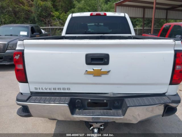 1GC1KUE84FF571615 Chevrolet Silverado 2500hd Wt