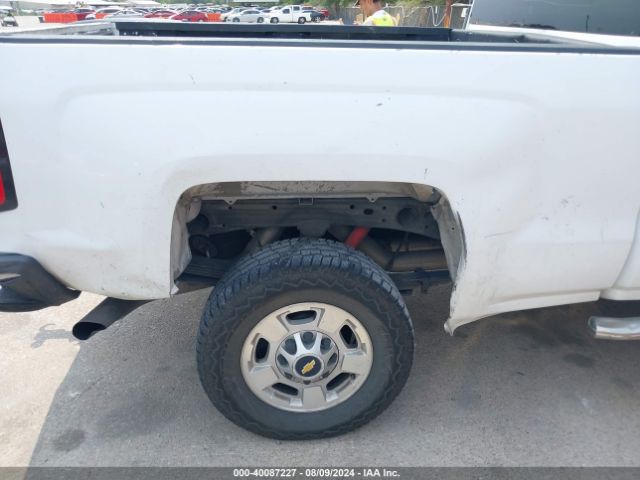 1GC1KUE84FF571615 Chevrolet Silverado 2500hd Wt