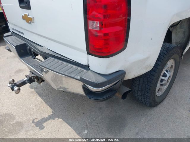 1GC1KUE84FF571615 Chevrolet Silverado 2500hd Wt