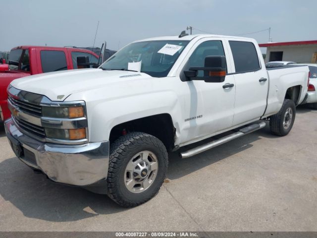 1GC1KUE84FF571615 Chevrolet Silverado 2500hd Wt