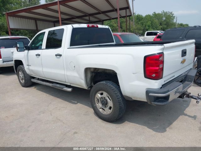1GC1KUE84FF571615 Chevrolet Silverado 2500hd Wt