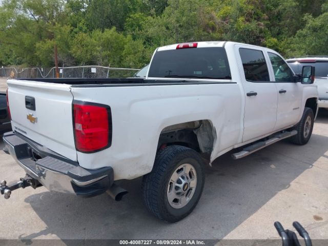 1GC1KUE84FF571615 Chevrolet Silverado 2500hd Wt