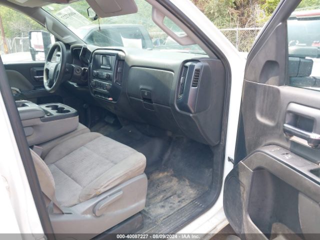 1GC1KUE84FF571615 Chevrolet Silverado 2500hd Wt