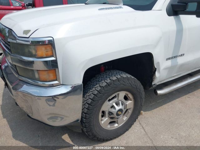 1GC1KUE84FF571615 Chevrolet Silverado 2500hd Wt