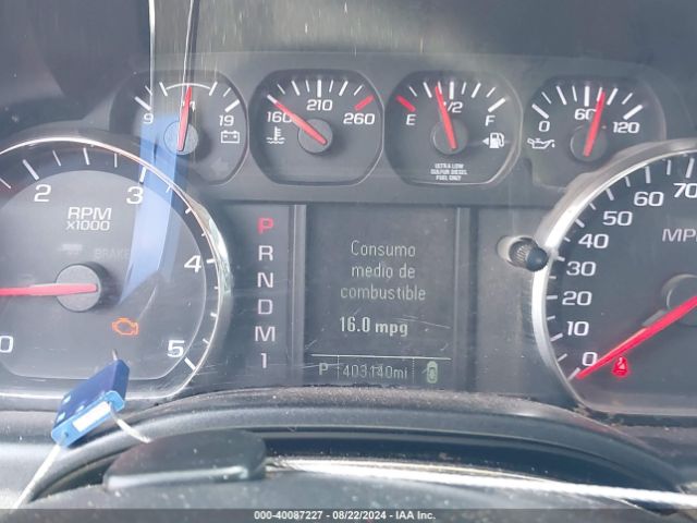 1GC1KUE84FF571615 Chevrolet Silverado 2500hd Wt