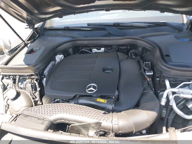 W1N0G8DB2MV263744 Mercedes-Benz Glc 300 Suv