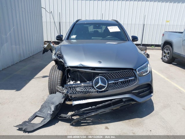 W1N0G8DB2MV263744 Mercedes-Benz Glc 300 Suv