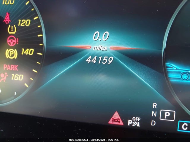 W1N0G8DB2MV263744 Mercedes-Benz Glc 300 Suv