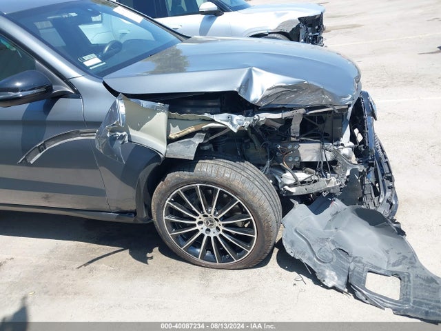 W1N0G8DB2MV263744 Mercedes-Benz Glc 300 Suv