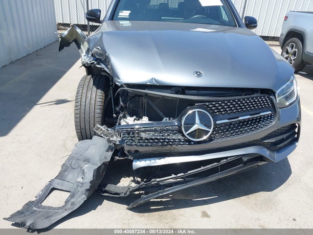 W1N0G8DB2MV263744 Mercedes-Benz Glc 300 Suv